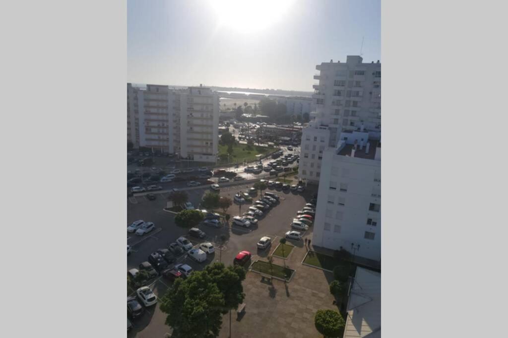Espacioso Piso En Residencial Con Gran Piscina El Puerto de Santa María Kültér fotó