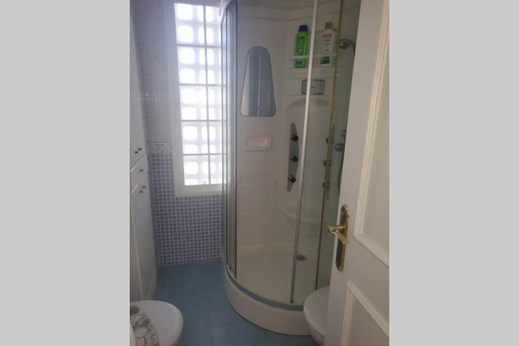 Espacioso Piso En Residencial Con Gran Piscina El Puerto de Santa María Kültér fotó